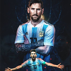 Lionel Messi Wallpapers World ícone