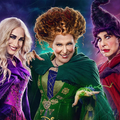 Hocus Pocus 2 Wallpaper 4K