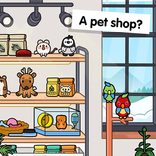 Toca Life Boca Wallpaper HD 4K