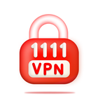 1111 VPN Lite : Faster VPN Zeichen