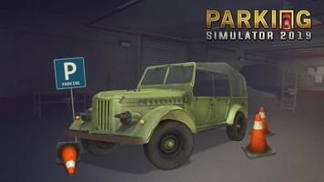 Multi Vehicle Parking Cartaz