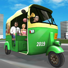 Indian Auto Rickshaw 2019 ikona