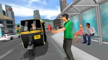 Indian Auto Rickshaw 2019 screenshot 1