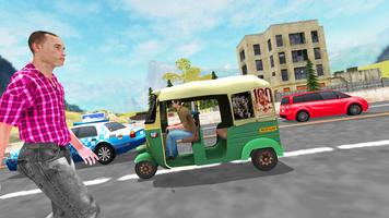 Indian Auto Rickshaw 2019 screenshot 3