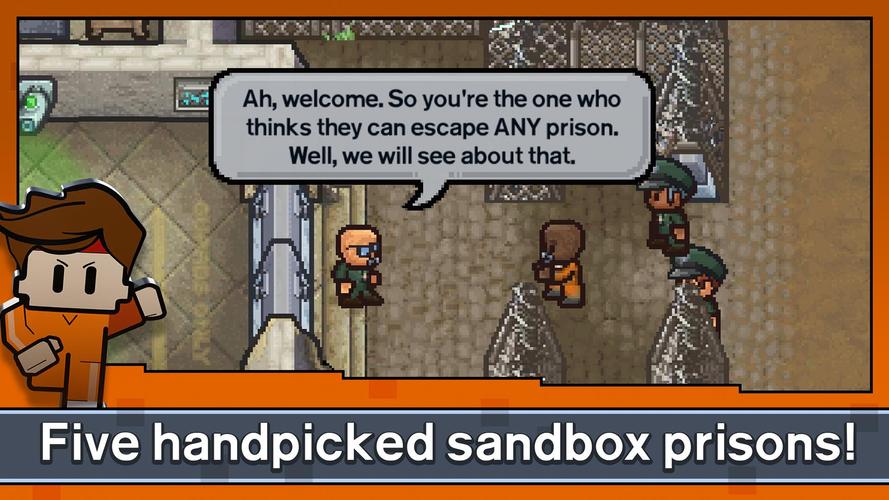 The Escapists 2: Pocket Breakout APK Download for Android ...