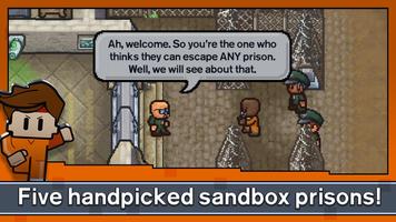 The Escapists 2: Pocket Breako screenshot 2