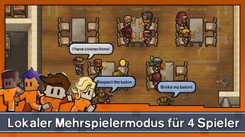 Escapists 2: Taschen-Ausbruch Screenshot 1