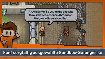 Escapists 2: Taschen-Ausbruch Screenshot 2