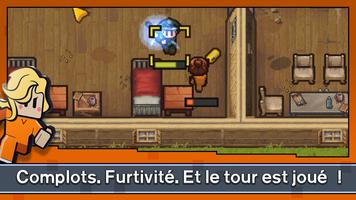 Escapists 2: Pocket Breakout Affiche