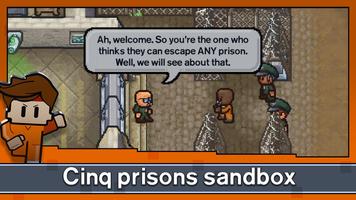 Escapists 2: Pocket Breakout capture d'écran 2