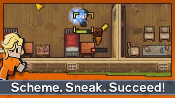 The Escapists 2: Pocket Breako Cartaz