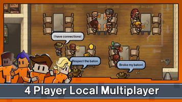 The Escapists 2: Pocket Breako imagem de tela 1