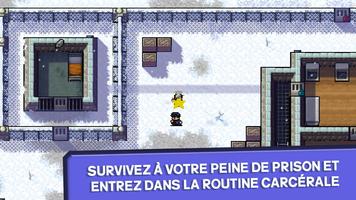 The Escapists: évasion Affiche