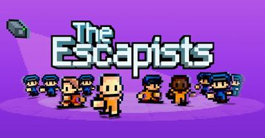 Poster The Escapists: Prison Escape