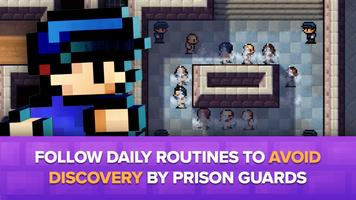 The Escapists: Prison Escape 截圖 2