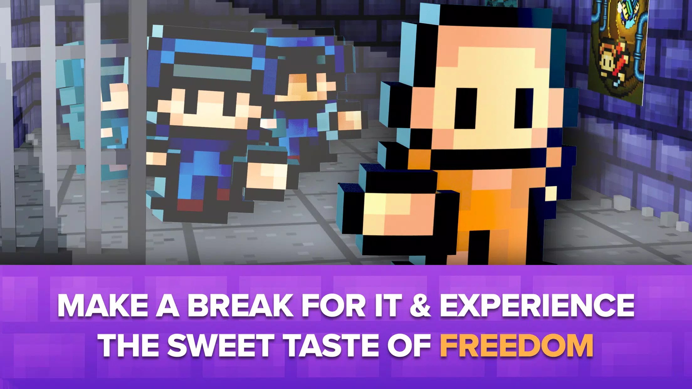 Download The Escapists: Prison Escape – Trial Edition APKs for Android -  APKMirror