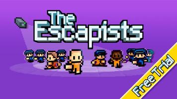 پوستر The Escapists: Prison Escape –