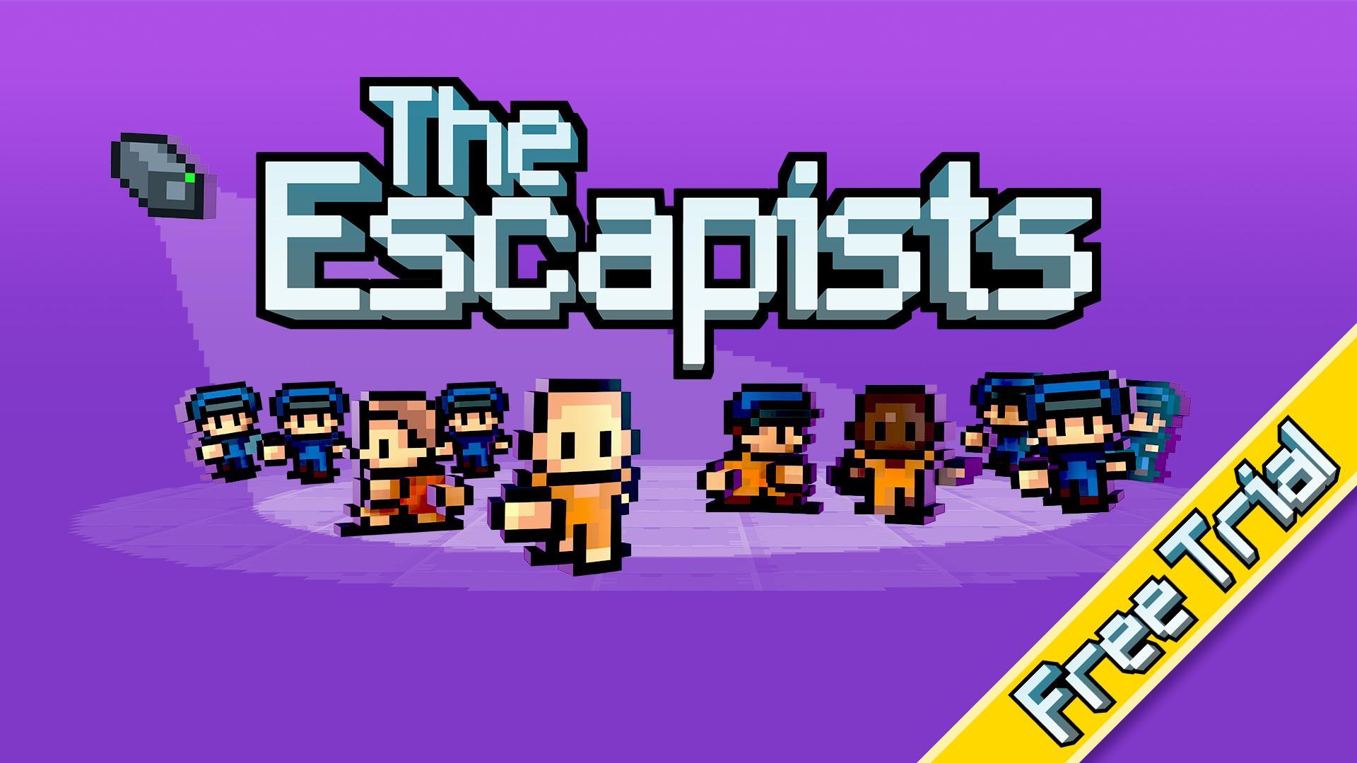 The Escapists Prison Escape Trial Edition For Android Apk Download - how to escape the cell in roblox prison life