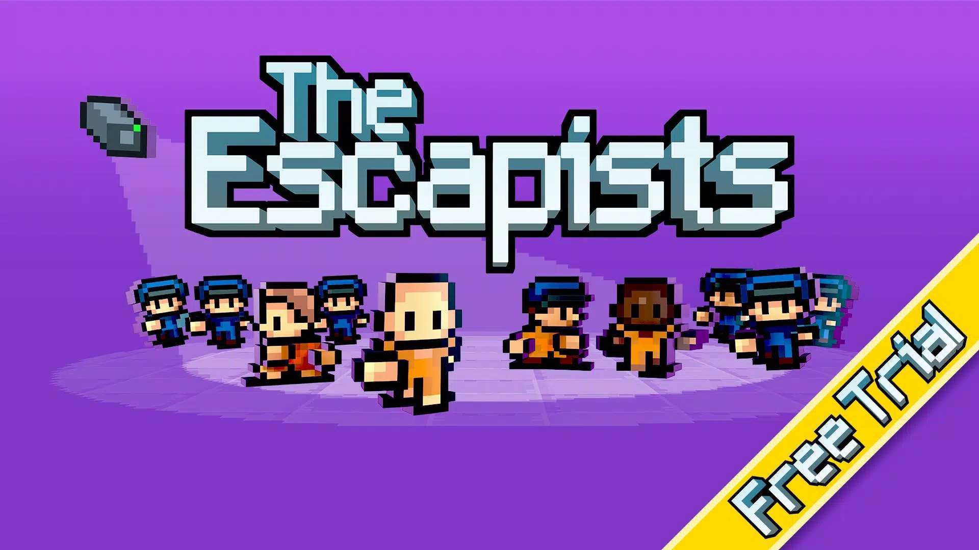 Tải Xuống Apk The Escapists: Prison Escape – Cho Android