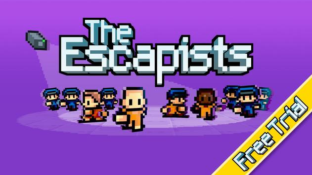 The Escapists: Prison Escape – Trial Edition poster