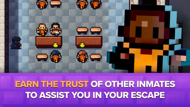 [Game Android] The Escapists: Prison Escape