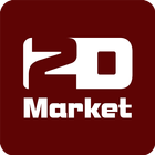 2D Markets icon