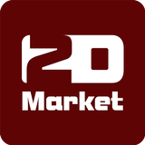 2D Markets icône