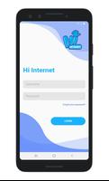 Hi-Internet پوسٹر