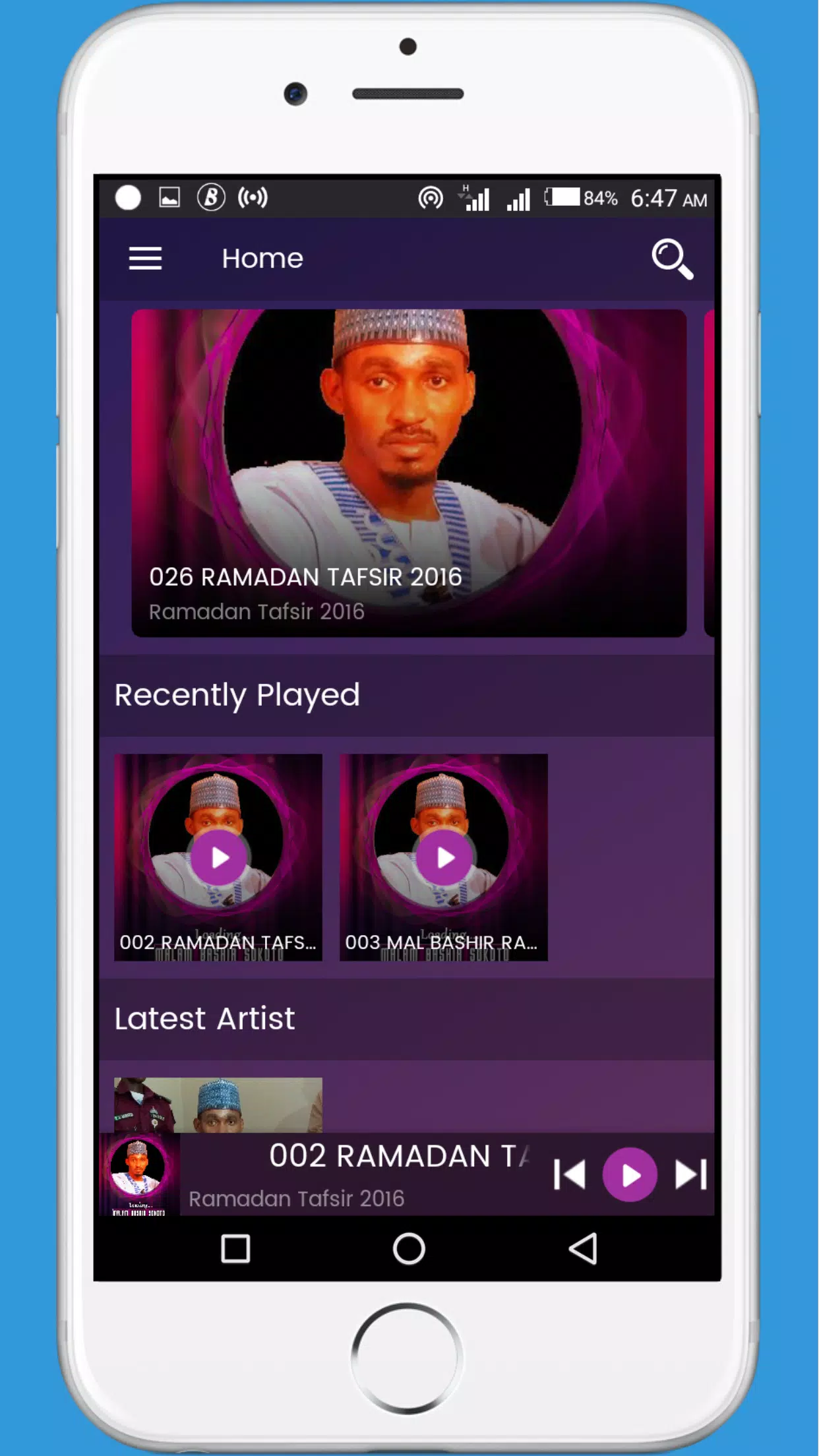 Mal Bashir Sokoto Mp3 APK for Android Download