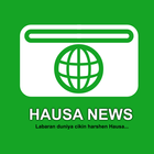 آیکون‌ Hausa News - Labaran Duniya A Harshen Hausa