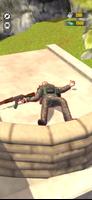 Sniper zone: Jogos de fps imagem de tela 1