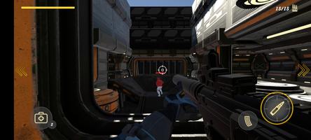 Battle Rim screenshot 3