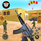 Counter Terrorist FPS Shooting Zeichen