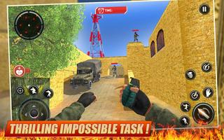 Counter Terrorist FPS Shooting اسکرین شاٹ 1