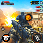 Call of Enemy Battle FPS Games أيقونة