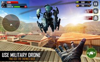 Call of Enemy Battle FPS Games 海報