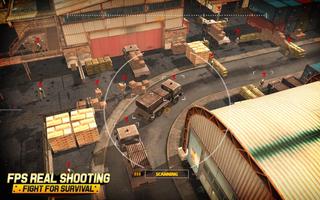 Call of Enemy Battle FPS Games ảnh chụp màn hình 2