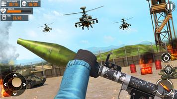 Ultimate Rocket Launcher Games screenshot 1