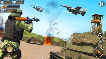 Ultimate Rocket Launcher Games syot layar 2