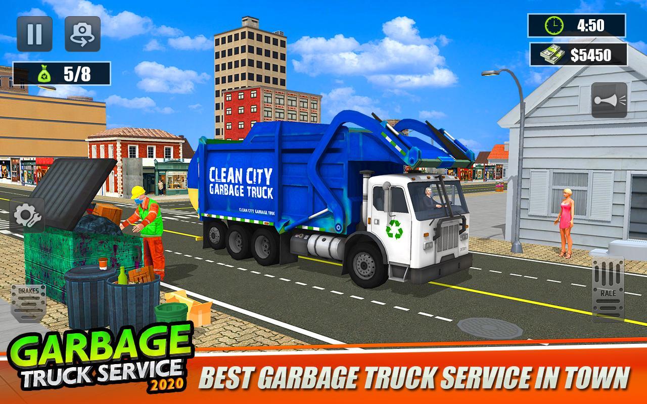 Garbage Truck Driver Trash Dump Cleaner For Android Apk Download Garbage Truck Driver Trash Dump Cleaner For Android Apk Download