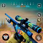 FPS Commando Shooting Missions иконка