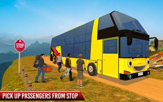 Offroad Bus Simulator Game 3D capture d'écran 2