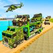 US Army Truck Driving Games