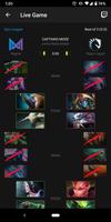 Poster Live Dota