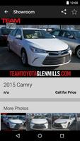 Team Toyota of Glen Mills تصوير الشاشة 1