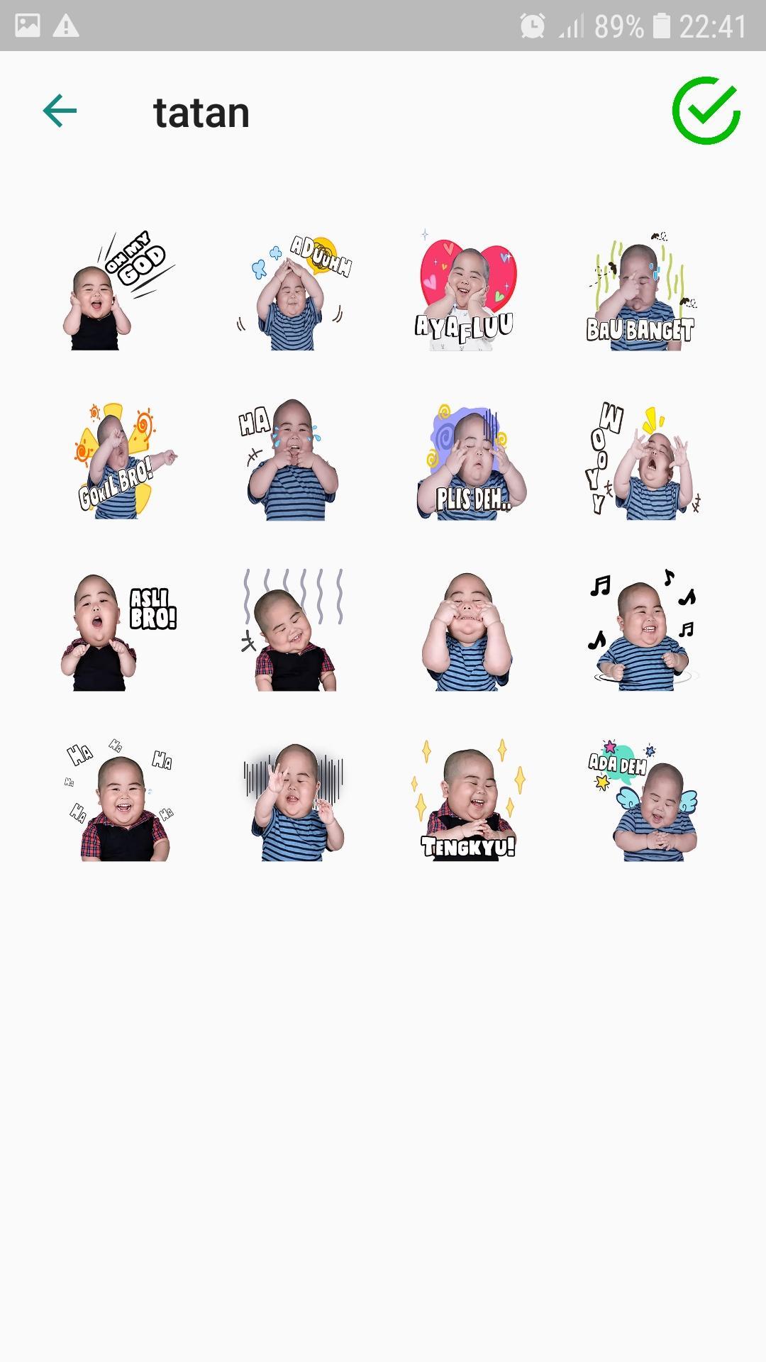 Wastickerapps Meme Sticker For Whatsapp Indopack For Android