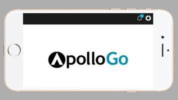 ApolloGo capture d'écran 3