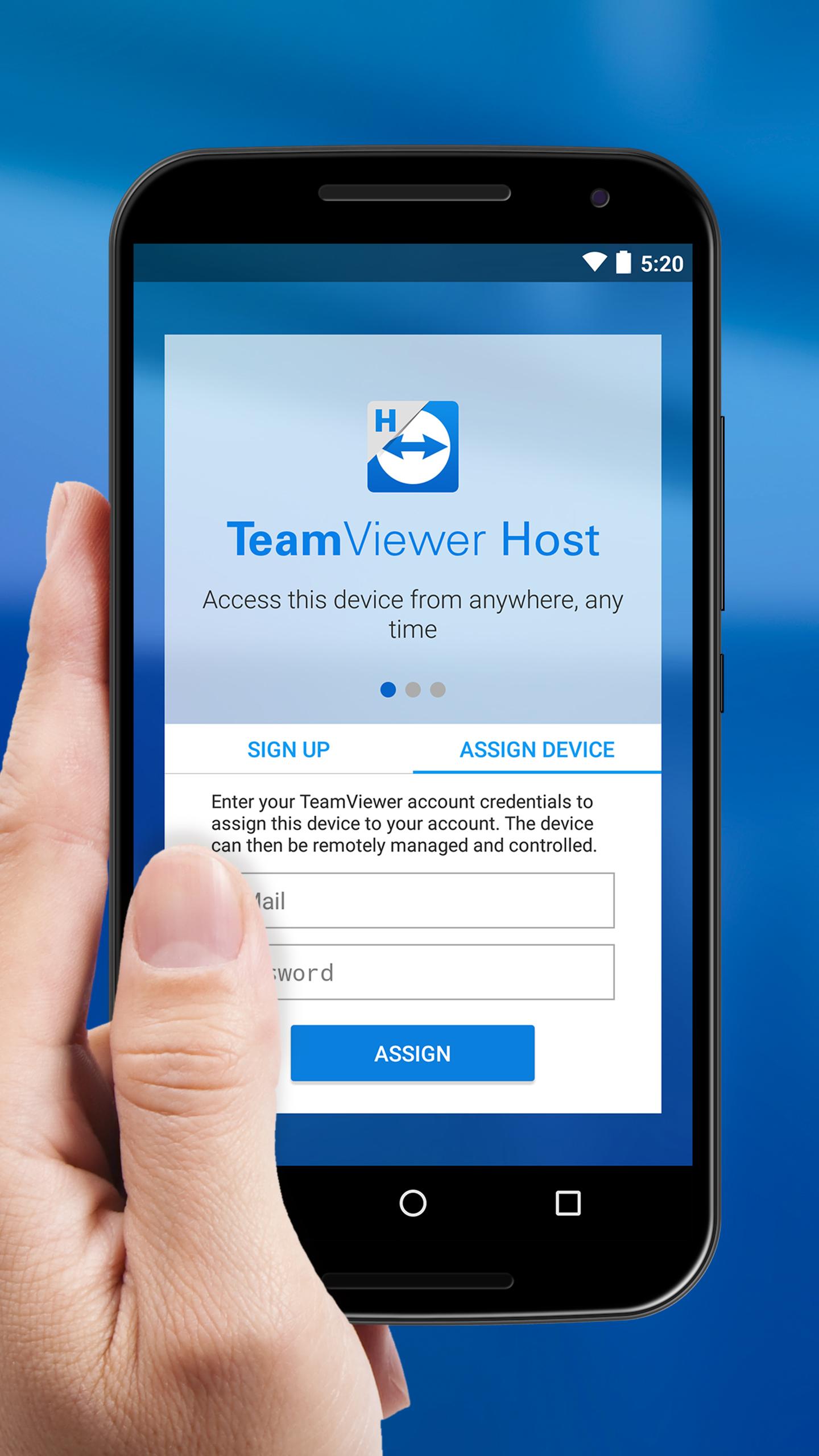 teamviewer host 6.0 download