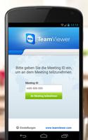 TeamViewer for Meetings Cartaz