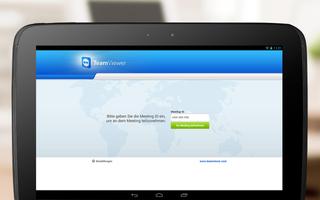 TeamViewer for Meetings imagem de tela 3
